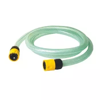 Шланг Champion C8111 для подключения мойки высокого давления 2 метра ( 1/2"), два быстросъёмных коннектора