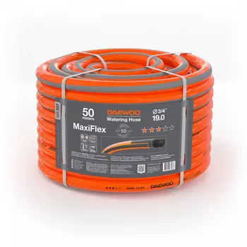 Шланг DAEWOO MaxiFlex 3/4" (19мм), 50м