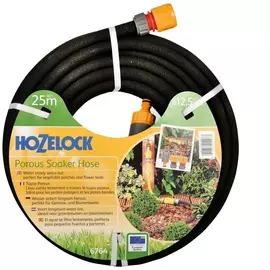 Шланг HoZelock 6764 пористый 1/2 25м
