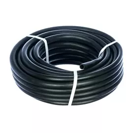 Шланг резиновый Boutte ( ТЭП) D12 мм х 25м (от -30 до +70) чёрный