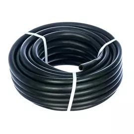 Шланг резиновый Boutte ( ТЭП) D19 мм х 25м (от -30 до +70) чёрный