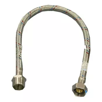 Шланг Sanmix Подводка к смесителю мх10х35 60 см (МС-1715)