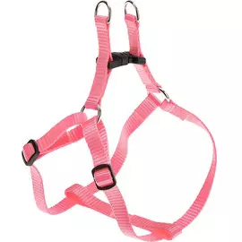 Шлейка для собак FERPLAST Easy P Extra Small розовая