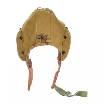 Шлем Гарнизон авиатехника защитного цвета