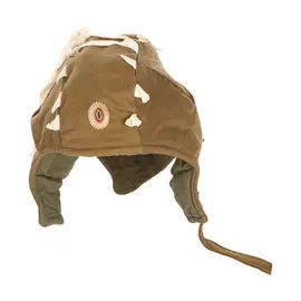 Шлем утепленный со звездой Гарнизон