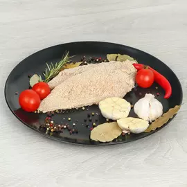 Шницель из филе цыплят, кг