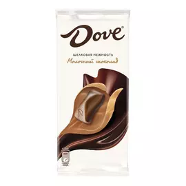 Шоколад Dove молочный 90 г