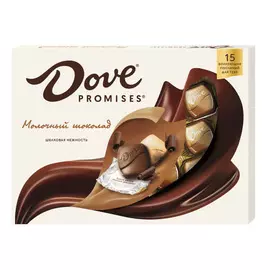 Шоколад Dove Promises Молочный 120 г