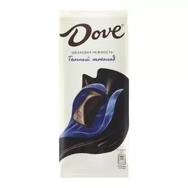 Шоколад Dove темный 90 г