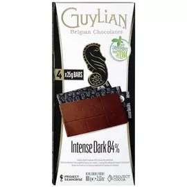 Шоколад горький Guylian без сахара 100 г
