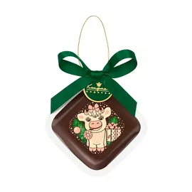 Шоколад горький Конфаэль Ромб 70 г