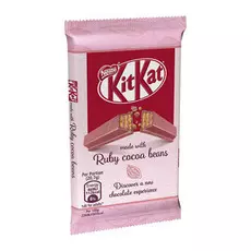 Шоколад KitKat Ruby Cocoa Beans 45 г