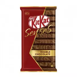 Шоколад KitKat Senses Double Chocolate 112 г