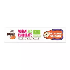Шоколад кокосовый Super Fudgio Vegan без сахара 40 г