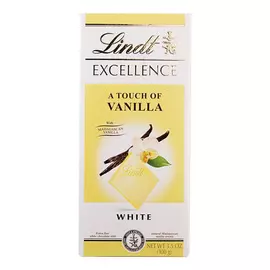 Шоколад Lindt Еxcellence белый с Ванилью 100 г