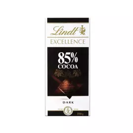 Шоколад Lindt Excellence какао 85% 100 г