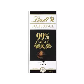 Шоколад Lindt Excellence какао 99% 50 г