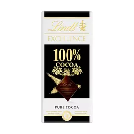 Шоколад Lindt Экселенс 100% 50 г