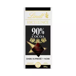 Шоколад Lindt Экселенс 90% 100 г