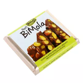 Шоколад молочный Chief Фисташка и гуава 70 г