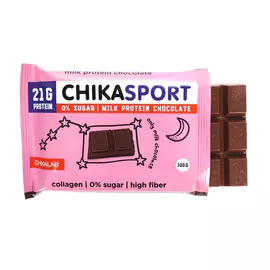 Шоколад молочный ChikaLab 100 г