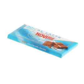 Шоколад молочный NOVI Аль Латте 100 г