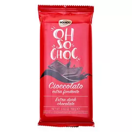 Шоколад Socado Extra темный 50%, 100 г