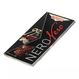 Шоколад темный NOVI Nero 99% 75 г