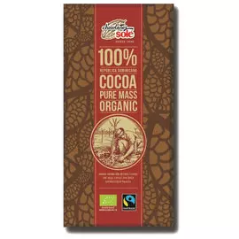 Шоколад темный Sole 100% 100 г