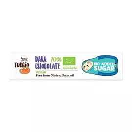 Шоколад темный Super Fudgio без сахара 40 г
