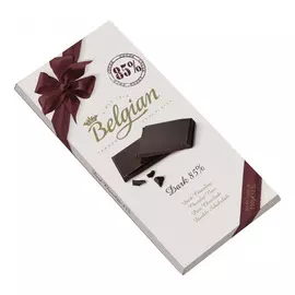 Шоколад The Belgian Bitter Chocolate 85% 100 г