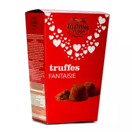 Шоколад Truffettes de France Fantaisie Nature 250 г