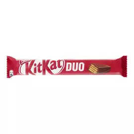 Шоколадный батончик KitKat DUO 58 г