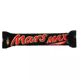 Шоколадный батончик Mars Max 81 г