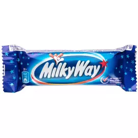 Шоколадный батончик Milky Way, 26 г