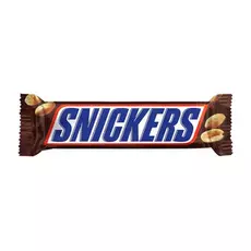 Шоколадный батончик Snickers 50,5 г