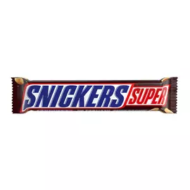 Шоколадный батончик Snickers Super 95 г
