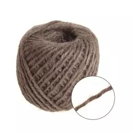 Шпагат джутовый l 140 м двухниточный