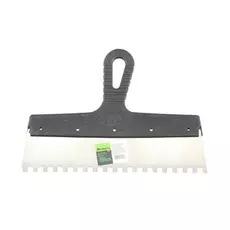 Шпатель зубчатый СибрТех 8х8 300 мм