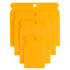 Шпатели японские Hardy пластик 4 шт.