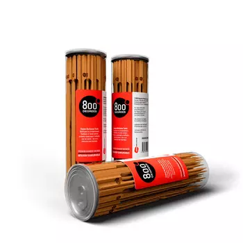 Шпажки бамбуковые длинные 800 Degrees Bamboo Skewers, 130 шт