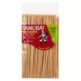 Шпажки бамбуковые Sisma Samurai 20 см 300 шт