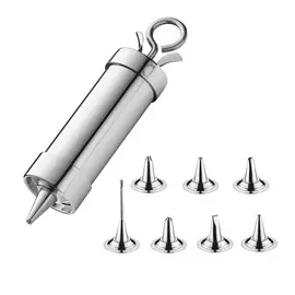 Шприц кулинарный Kuchenprofi Profi 7 насадок