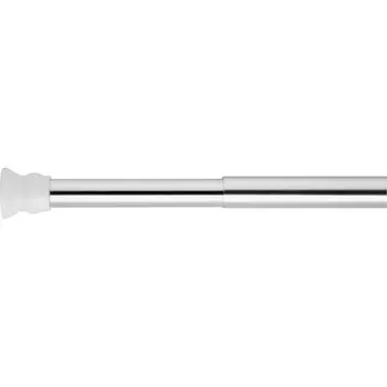 Штанга Ridder телескопическая d 25 мм 70-115 см хром