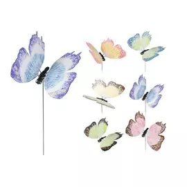 Штекер садовый Koopman Garden Бабочка 60 см