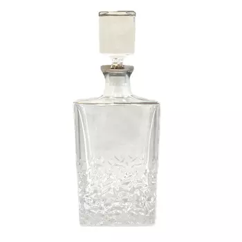 Штоф Bogemia Jihlava Nicolette отводка платина 1 л