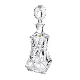 Штоф Bohemia Jihlava Bamboo для виски 0,8 л