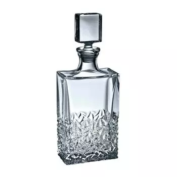 Штоф Bohemia Jihlava Nicolette 1 л хрусталь