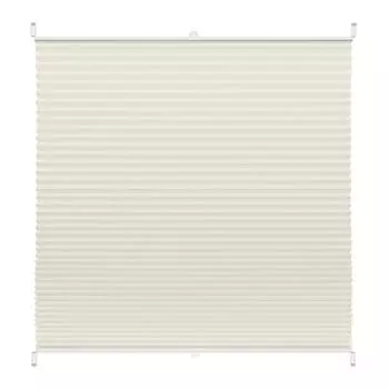 Штора Decofest плиссе плайн экрю 80х160