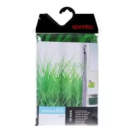 Штора для ванной комнаты Spirella Grass 1016404